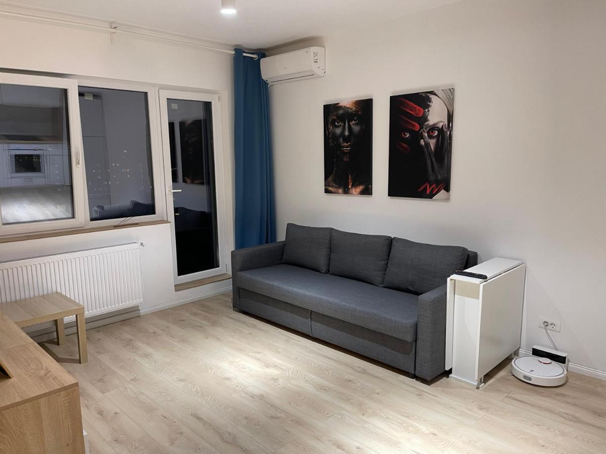 Aquamarine Luxury Apartment Palace ブカレスト エクステリア 写真