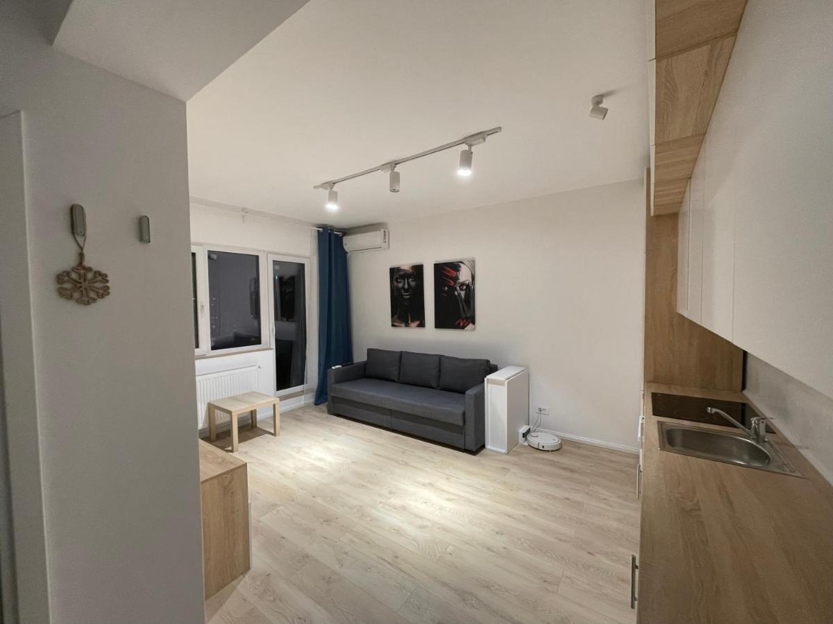 Aquamarine Luxury Apartment Palace ブカレスト エクステリア 写真